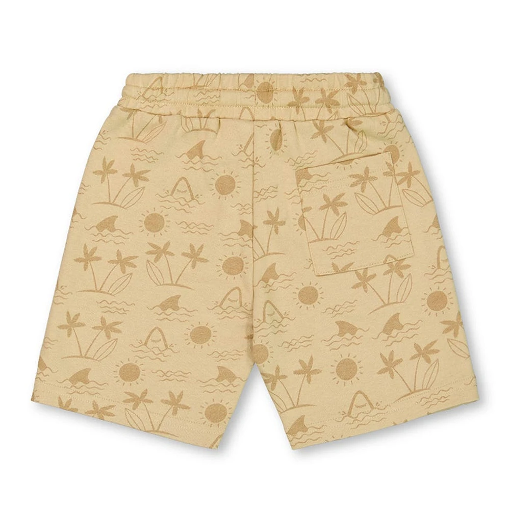 Short Ouaté Malibu 3-6ans