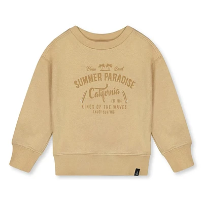 Malibu Sweatshirt 3-6y