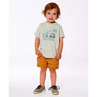 Malibu Paradise T-Shirt 3-6y