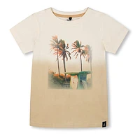 Malibu T-Shirt 3-6y