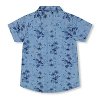 Island BOYS Shirt 3-6y