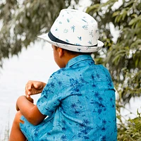 Island BOYS Shirt 3-6y