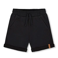 BOYS Sweatshort 3-6y