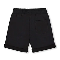 BOYS Sweatshort 3-6y