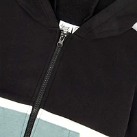 BOYS  Zip Hoodie 3-6y