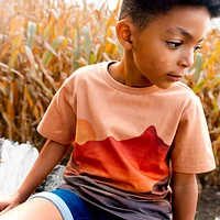 Sunset BOYS T-Shirt 3-6y