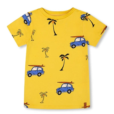 T-Shirt Surf BOYS 3-6ans