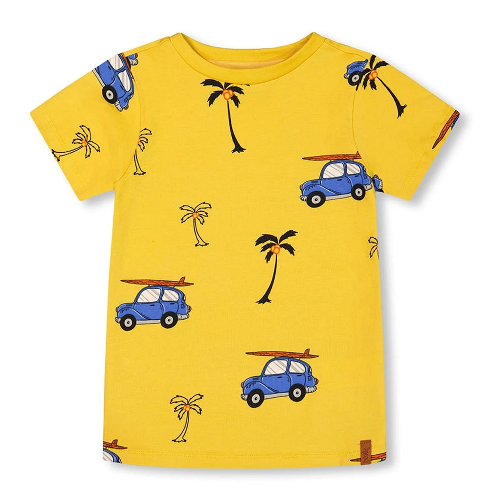 Surf BOYS T-Shirt 3-6y