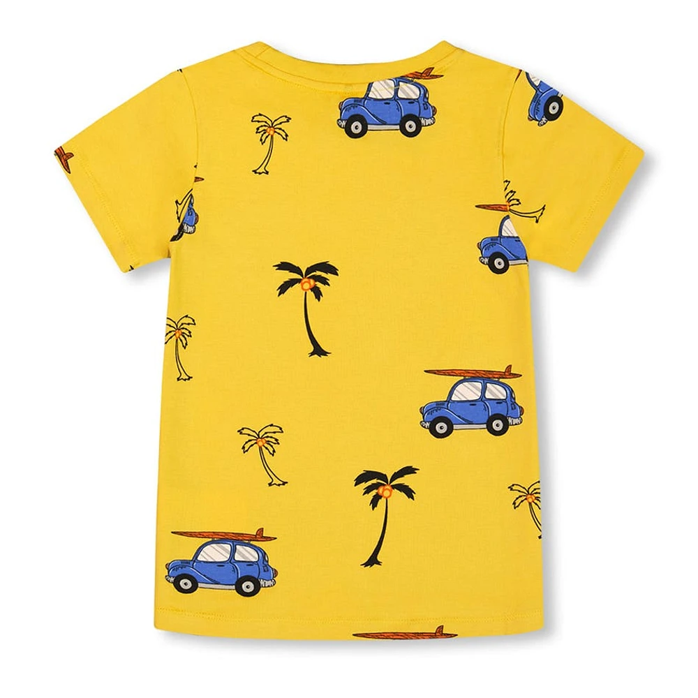 Surf BOYS T-Shirt 3-6y