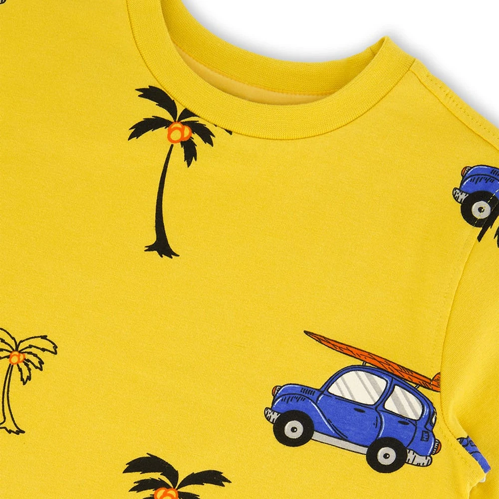 Surf BOYS T-Shirt 3-6y