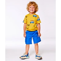 Surf BOYS T-Shirt 3-6y