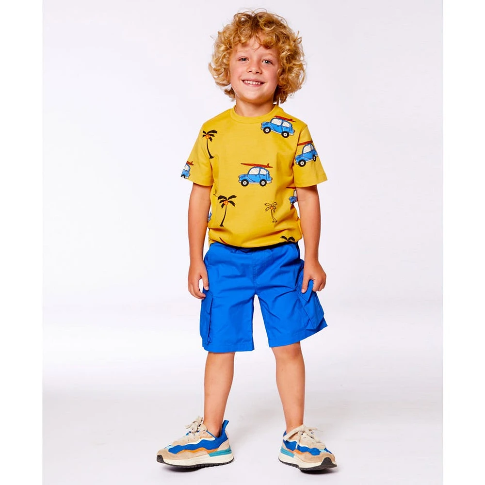 Surf BOYS T-Shirt 3-6y