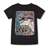 Roar BOYS T-Shirt 3-6y