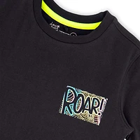 Roar BOYS T-Shirt 3-6y