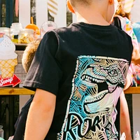 Roar BOYS T-Shirt 3-6y