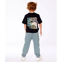 Roar BOYS T-Shirt 3-6y