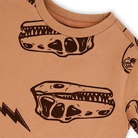 Dino BOYS T-Shirt 3-6y