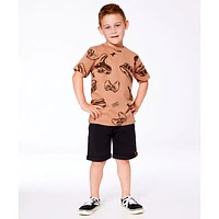 Dino BOYS T-Shirt 3-6y