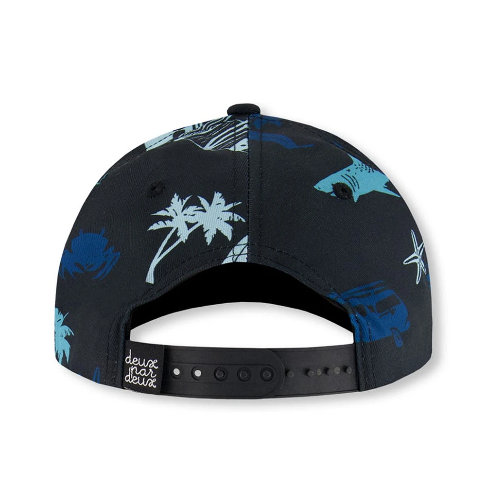 Casquette Plage 3-14ans