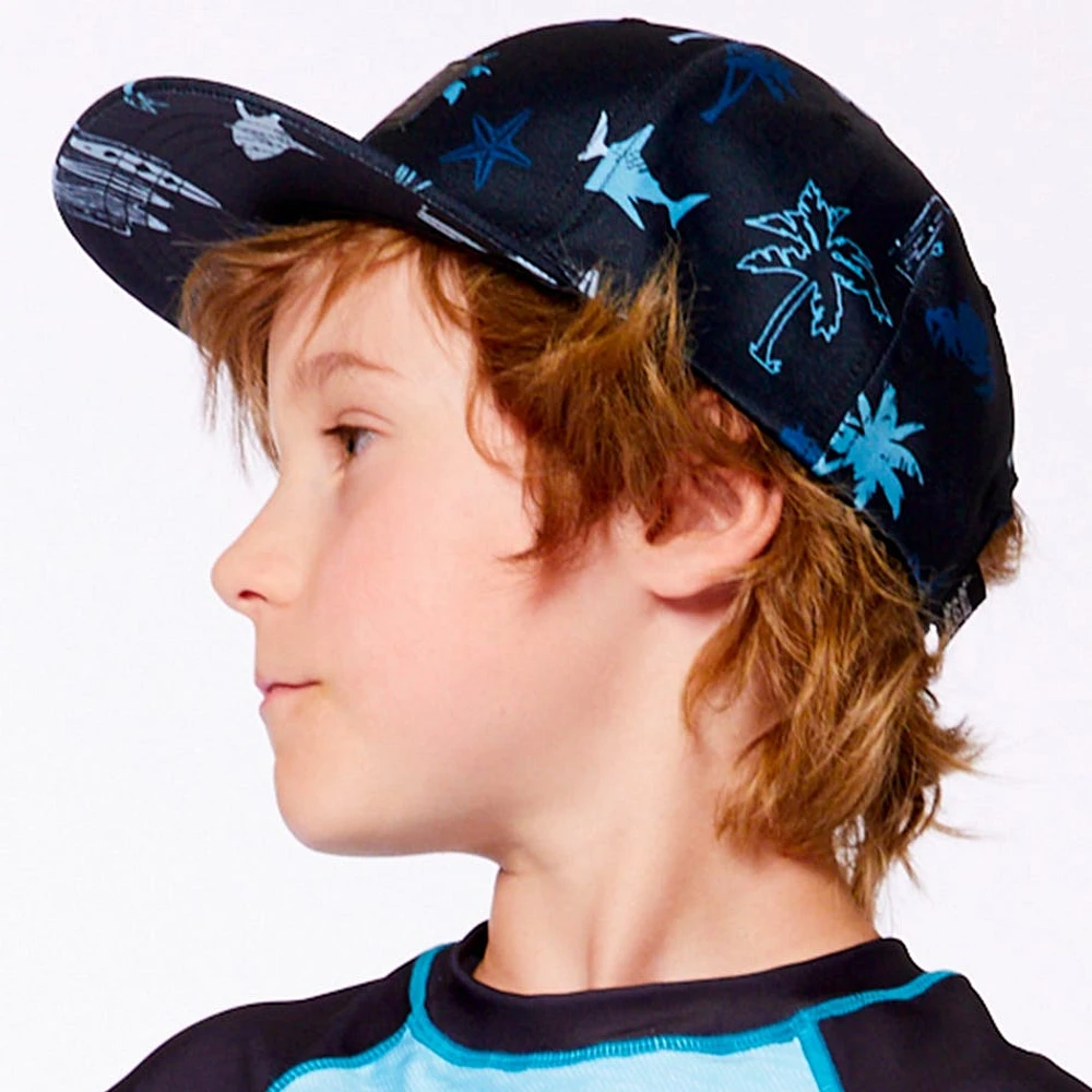 Casquette Plage 3-14ans