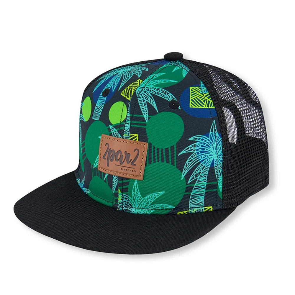 Casquette Tropical 3-14ans