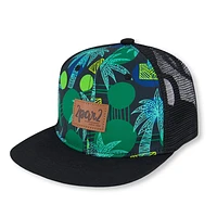 Tropical Cap 3-14y