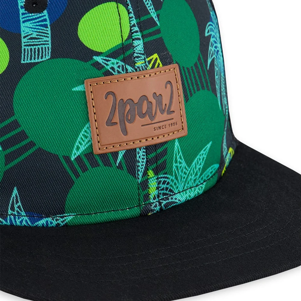 Casquette Tropical 3-14ans