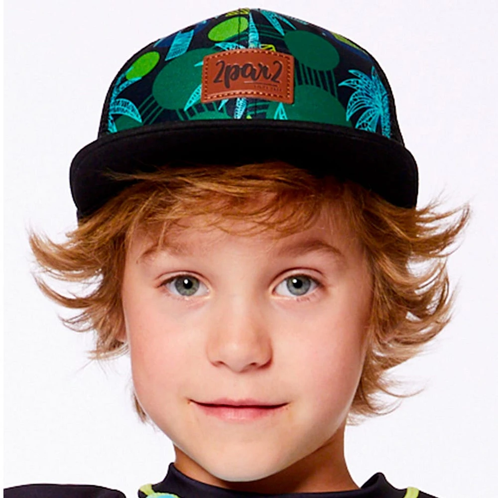 Casquette Tropical 3-14ans