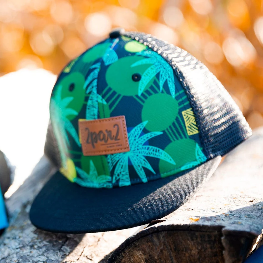 Casquette Tropical 3-14ans