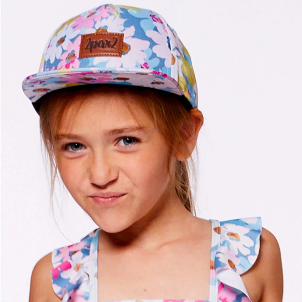 Casquette Jardin 3-14ans