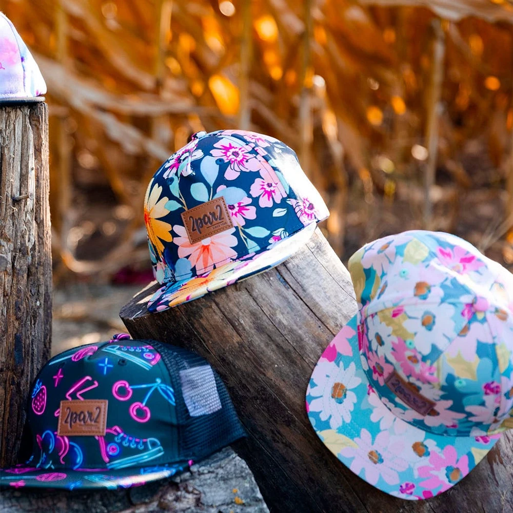 Casquette Jardin 3-14ans