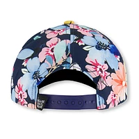 Flowers Cap 3-14y