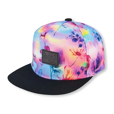 Rainbow Cap 3-14y