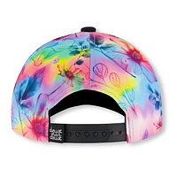 Rainbow Cap 3-14y