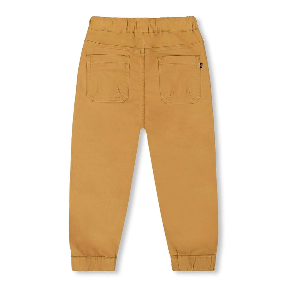 Pantalon Jogger Twill BOYS 3-6ans