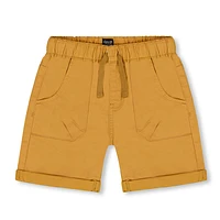 BOYS Twill Short 3-6y