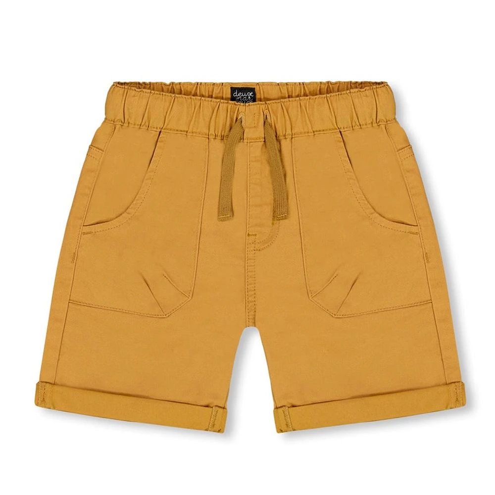 Short Twill BOYS 3-6ans