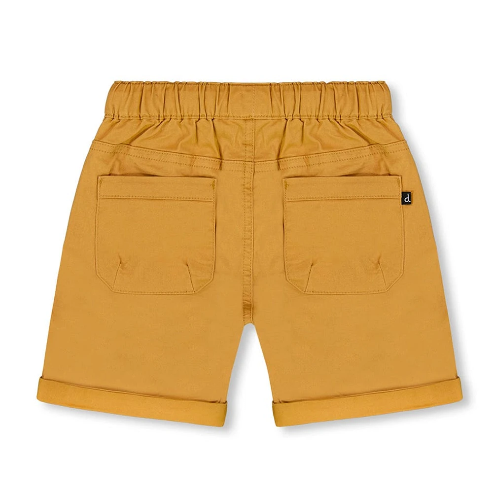 Short Twill BOYS 3-6ans