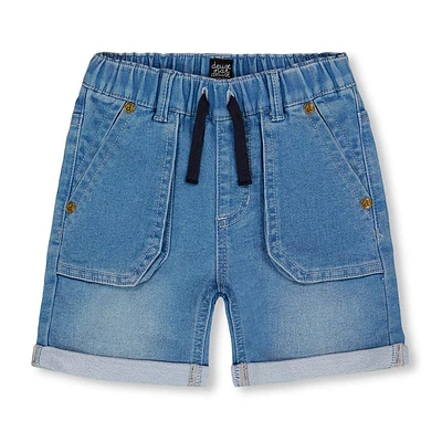 BOYS Denim Short 3-6y