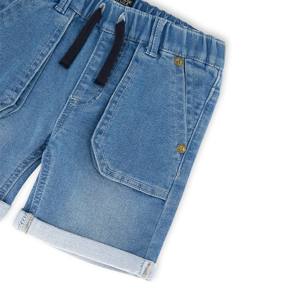 Short Jeans BOYS 3-6ans