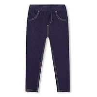 Basic Denim Jegging 3-6y