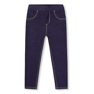 Basic Denim Jegging 7-10y