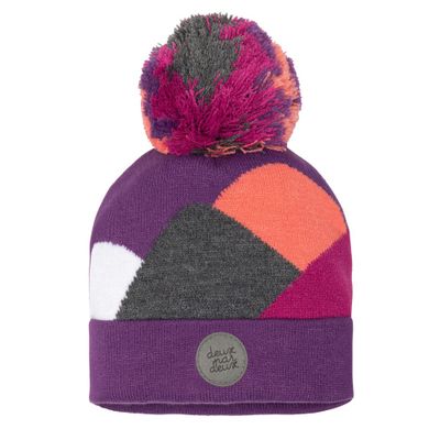 Mountains Knit Beanie 2-14y