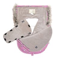 Forest Animals Baby Pouch