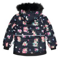 Unicorn & Diamond Snowsuit 2-6y