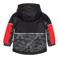 Camo Snowsuit 2-6y