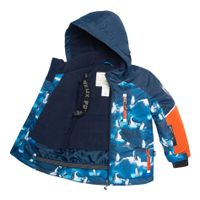 Penguins Snowsuit 2-6y