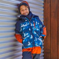 Penguins Snowsuit 2-6y