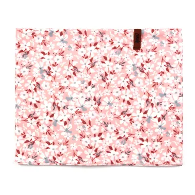 Mini Flowers Neck Warmer 3-14y