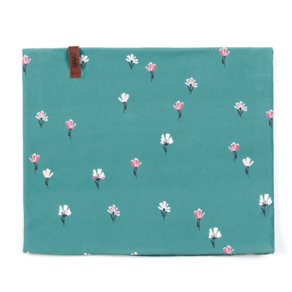 Flowers Neck Warmer 3-14y